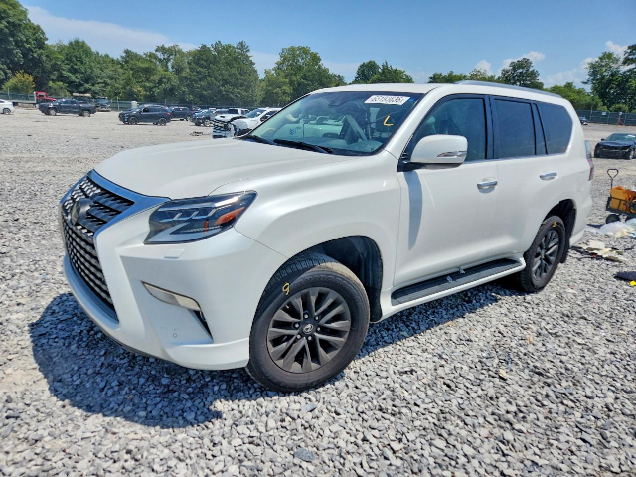 2020 LEXUS GX 460 Premium