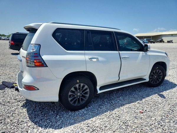 2020 LEXUS GX 460 Premium