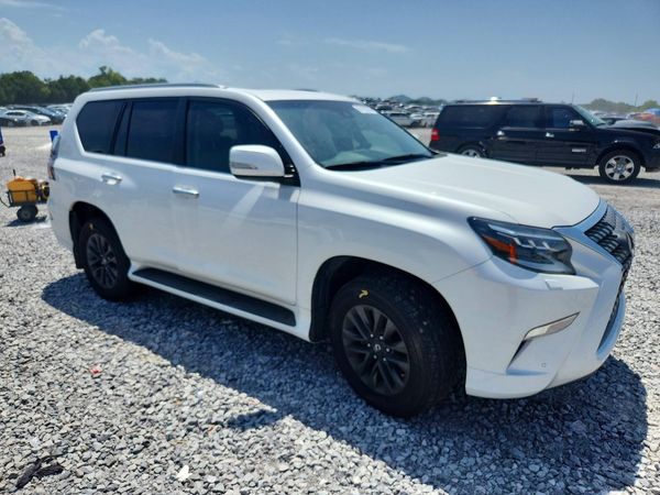 2020 LEXUS GX 460 Premium