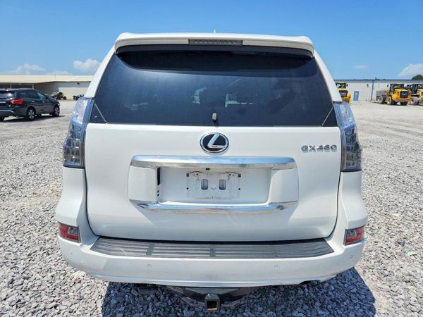 2020 LEXUS GX 460 Premium