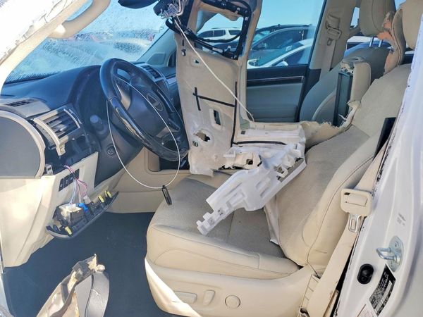 2020 LEXUS GX 460 Premium