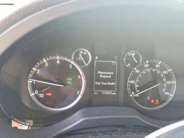 2020 LEXUS GX 460 Premium