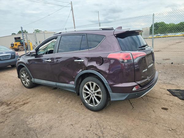 2016 TOYOTA RAV4 Limited (G Grade)