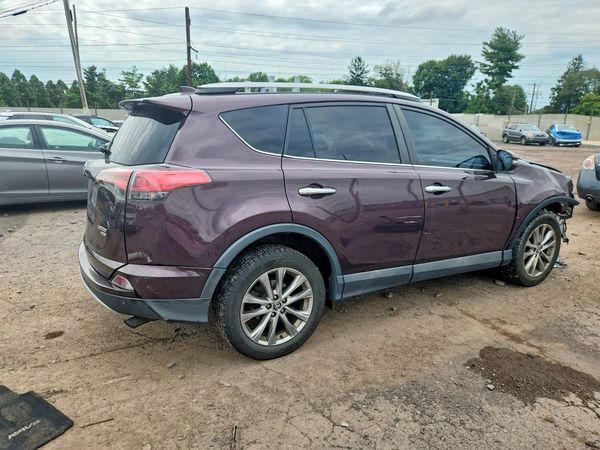 2016 TOYOTA RAV4 Limited (G Grade)