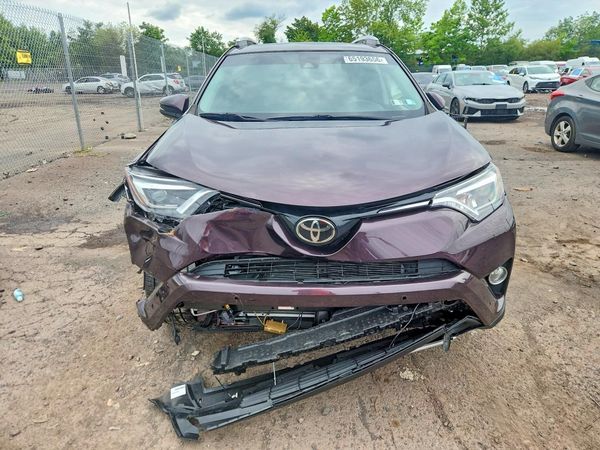 2016 TOYOTA RAV4 Limited (G Grade)