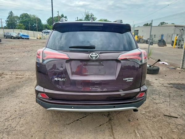 2016 TOYOTA RAV4 Limited (G Grade)
