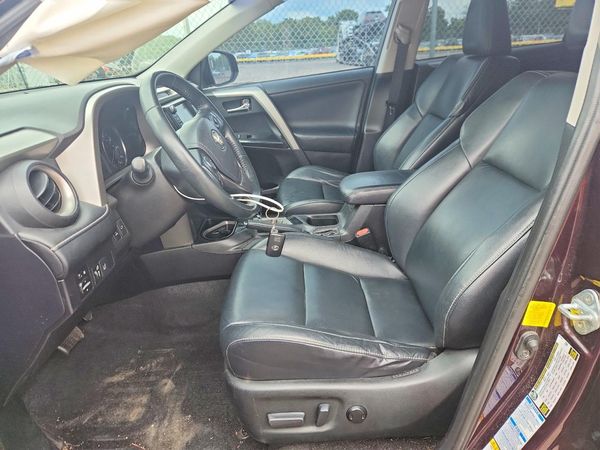 2016 TOYOTA RAV4 Limited (G Grade)