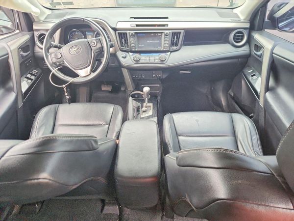2016 TOYOTA RAV4 Limited (G Grade)