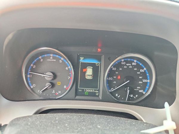 2016 TOYOTA RAV4 Limited (G Grade)