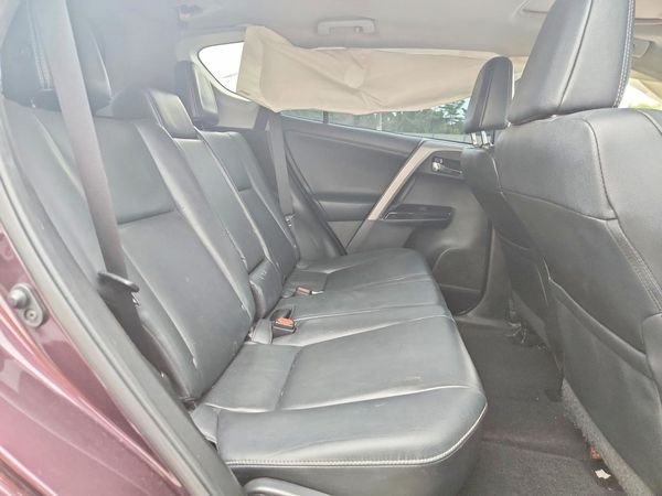 2016 TOYOTA RAV4 Limited (G Grade)