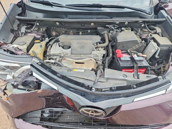 2016 TOYOTA RAV4 Limited (G Grade)