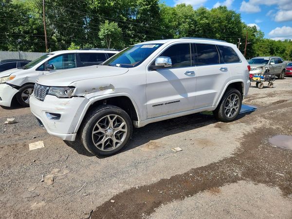 2020 JEEP GRAND CHEROKEE