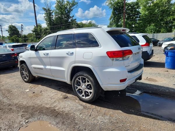 2020 JEEP GRAND CHEROKEE