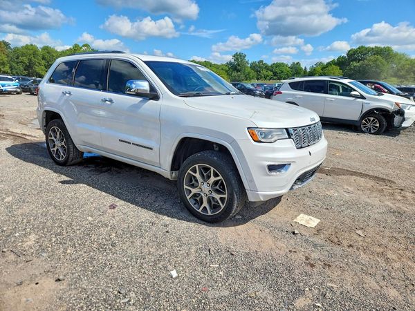 2020 JEEP GRAND CHEROKEE
