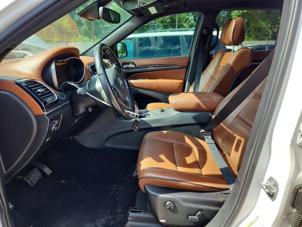 2020 JEEP GRAND CHEROKEE