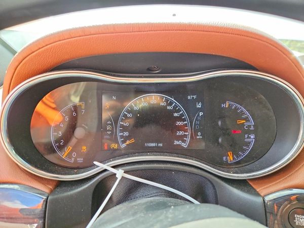 2020 JEEP GRAND CHEROKEE