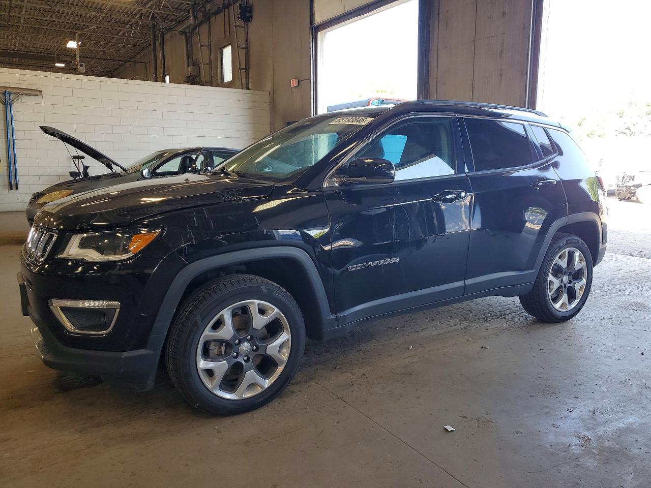 2018 JEEP COMPASS