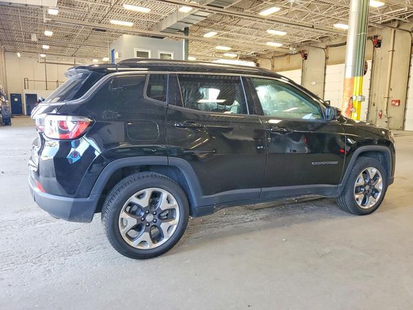 2018 JEEP COMPASS