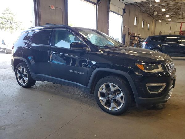 2018 JEEP COMPASS