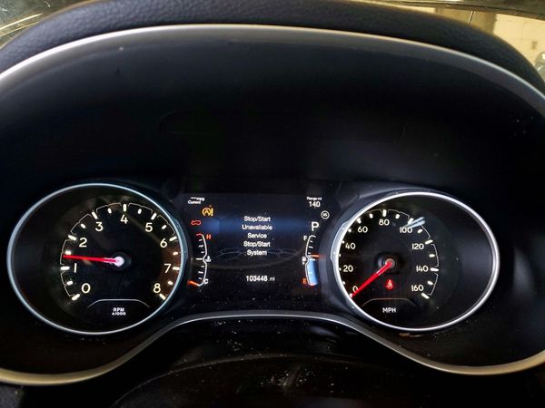 2018 JEEP COMPASS