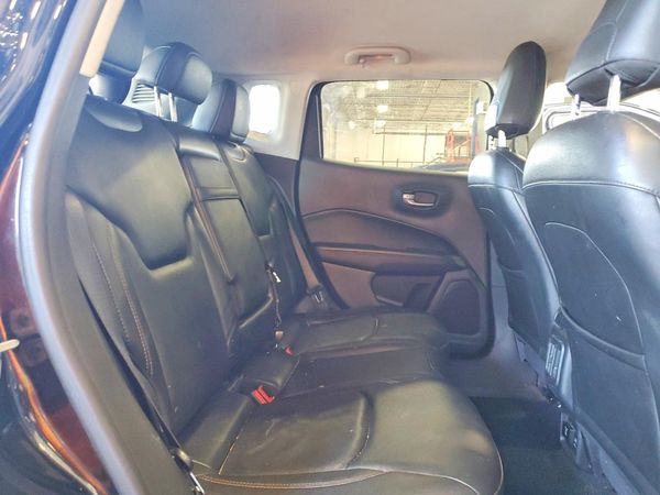 2018 JEEP COMPASS