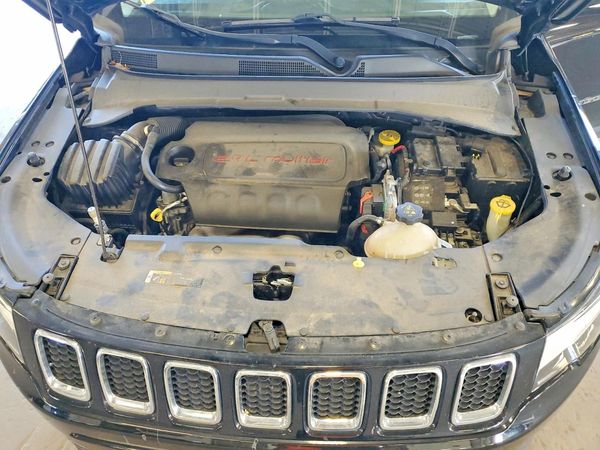 2018 JEEP COMPASS