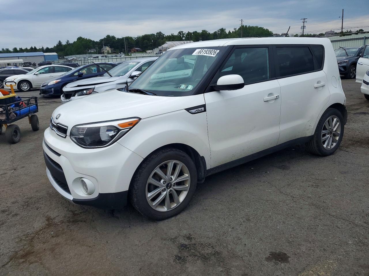 2018 KIA SOUL Plus