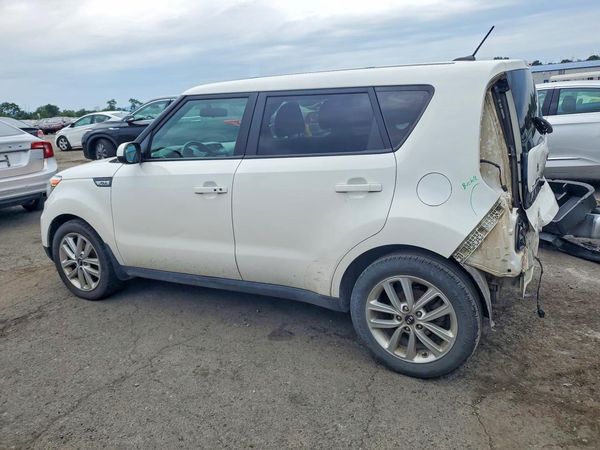 2018 KIA SOUL Plus