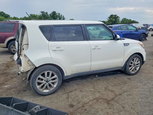 2018 KIA SOUL Plus