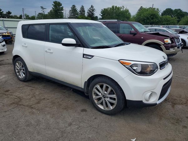 2018 KIA SOUL Plus