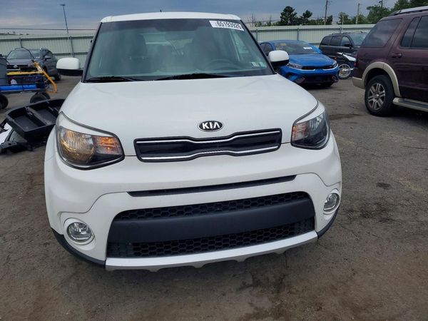 2018 KIA SOUL Plus