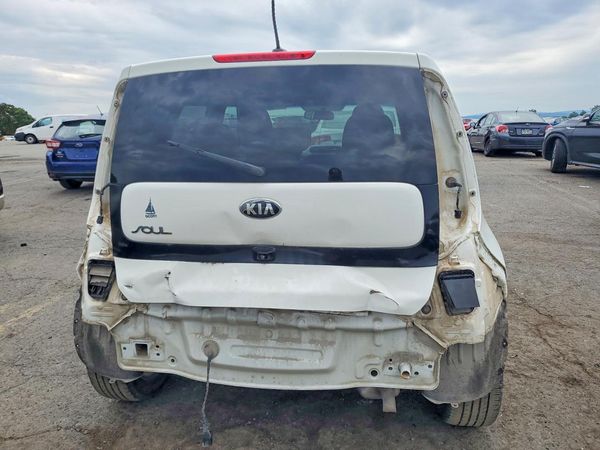 2018 KIA SOUL Plus
