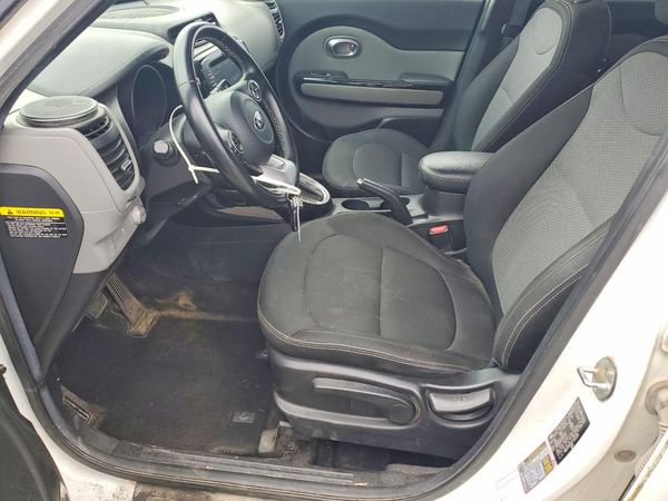 2018 KIA SOUL Plus
