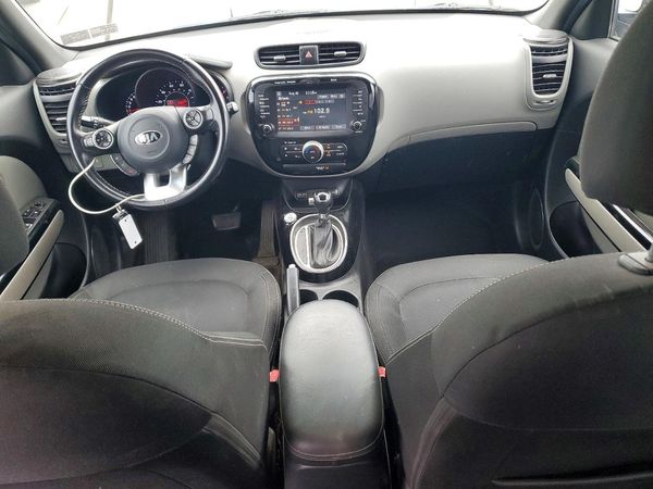 2018 KIA SOUL Plus