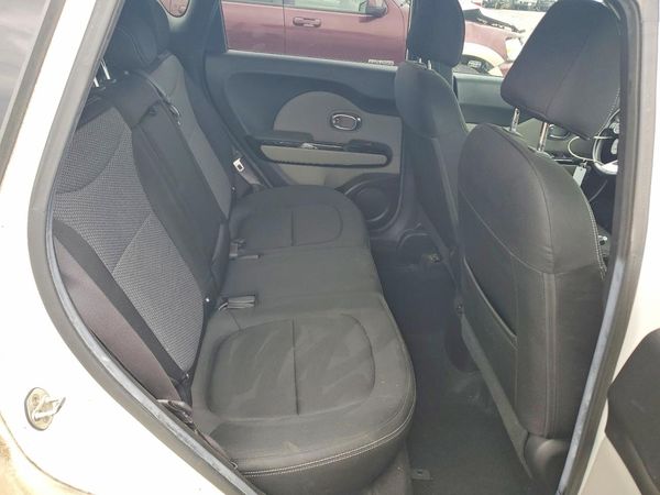 2018 KIA SOUL Plus