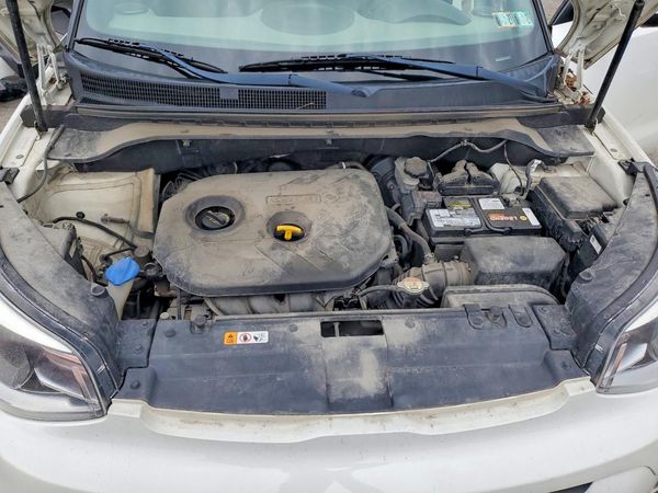 2018 KIA SOUL Plus