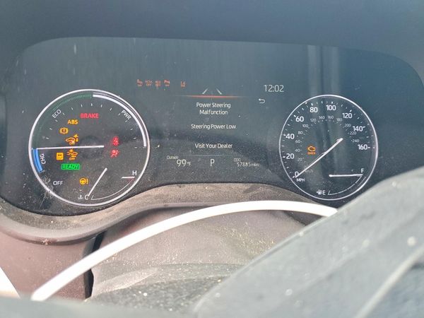 2023 TOYOTA SIENNA Platinum