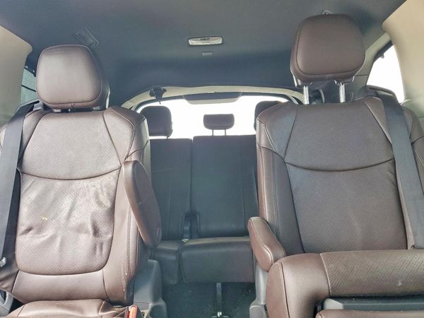 2023 TOYOTA SIENNA Platinum