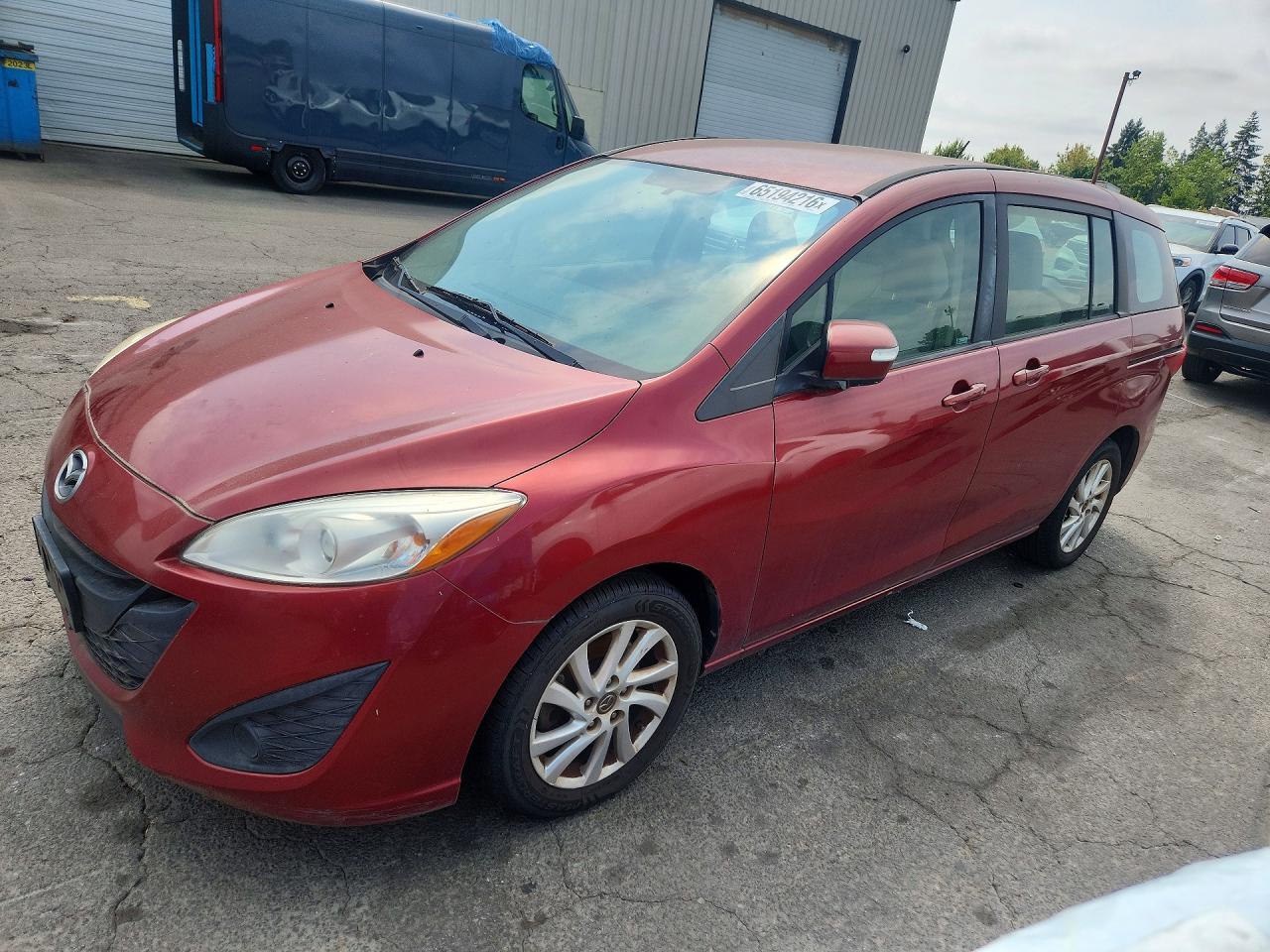 2013 MAZDA 5