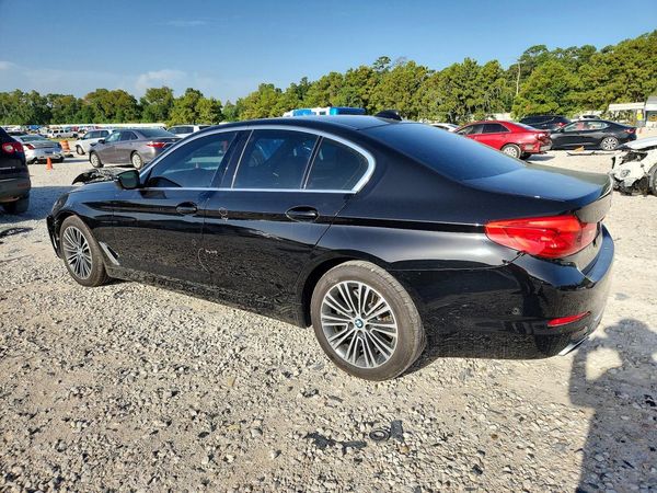 2019 BMW 540