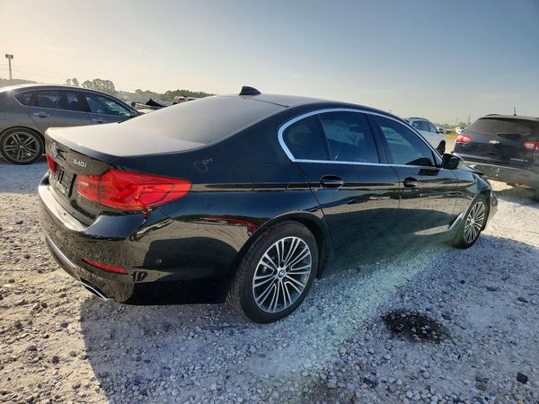 2019 BMW 540