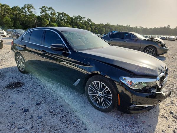 2019 BMW 540