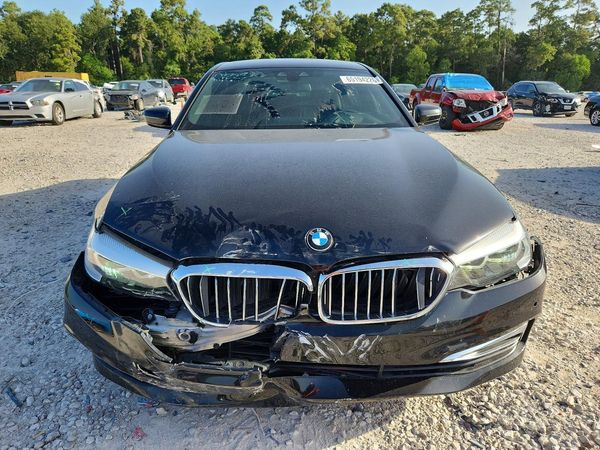 2019 BMW 540