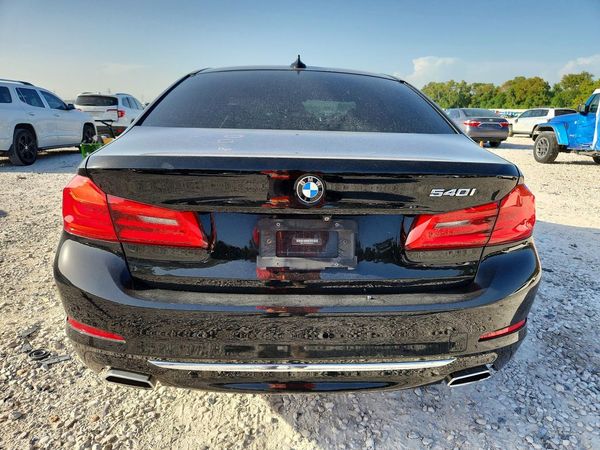 2019 BMW 540