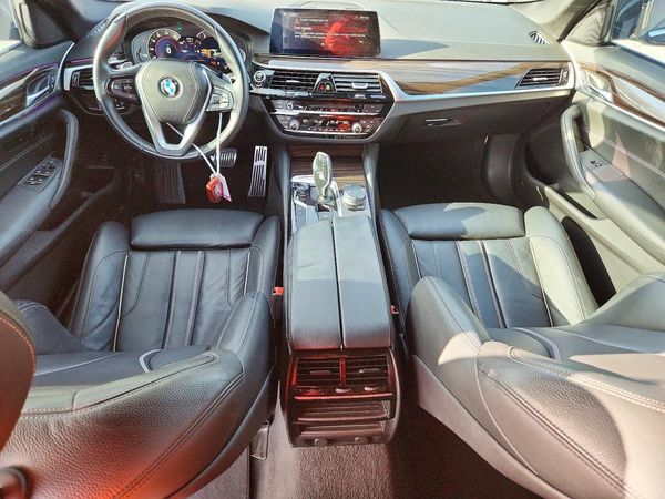 2019 BMW 540