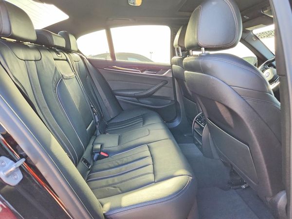 2019 BMW 540