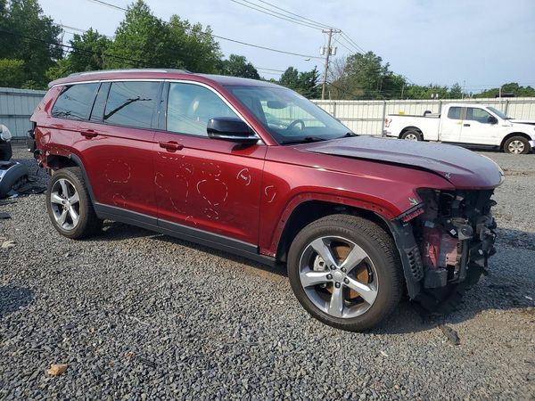 2021 JEEP GRAND CHEROKEE