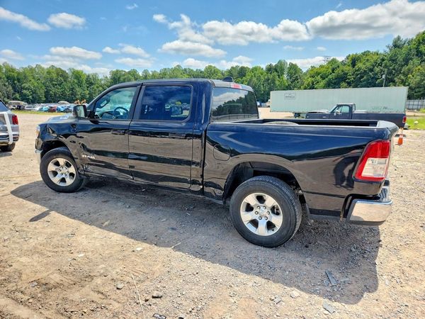 2019 RAM 1500 Big Horn, Lonestar