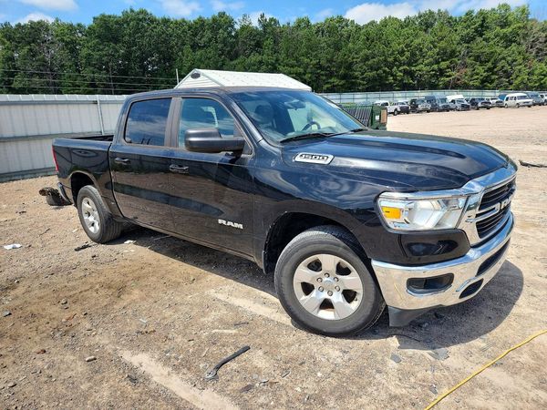 2019 RAM 1500 Big Horn, Lonestar