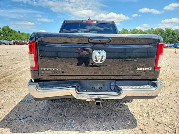 2019 RAM 1500 Big Horn, Lonestar
